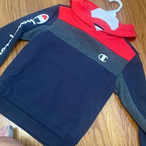 Champion hoodie
